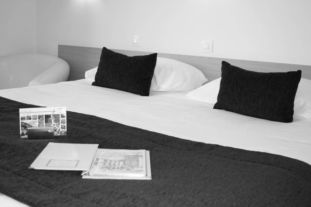 Hotel De La Rhune アスカン エクステリア 写真