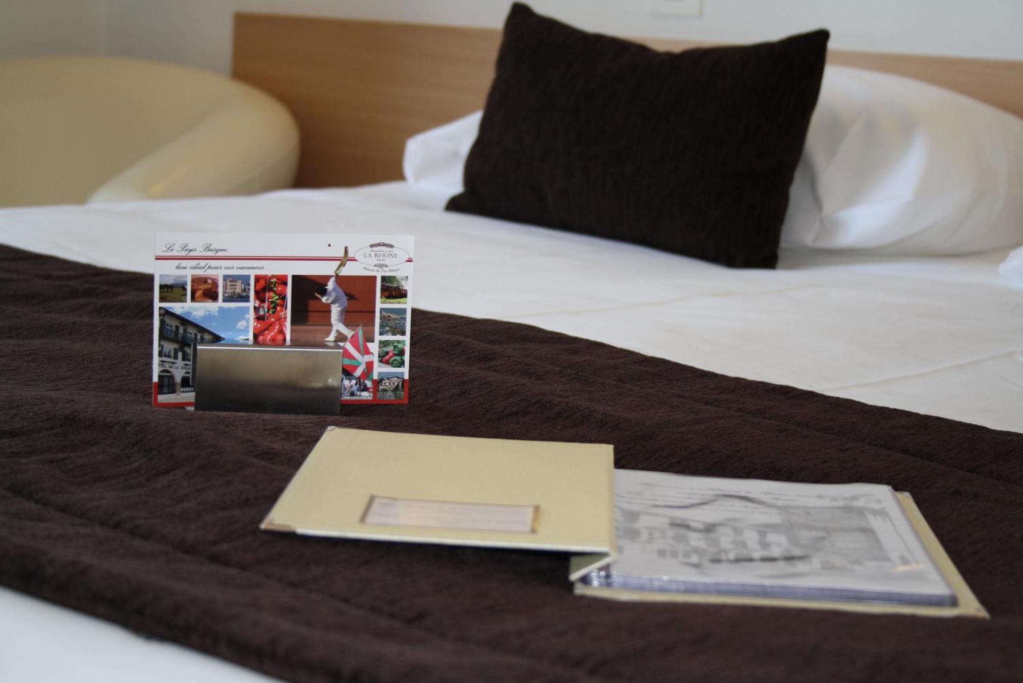 Hotel De La Rhune アスカン 部屋 写真