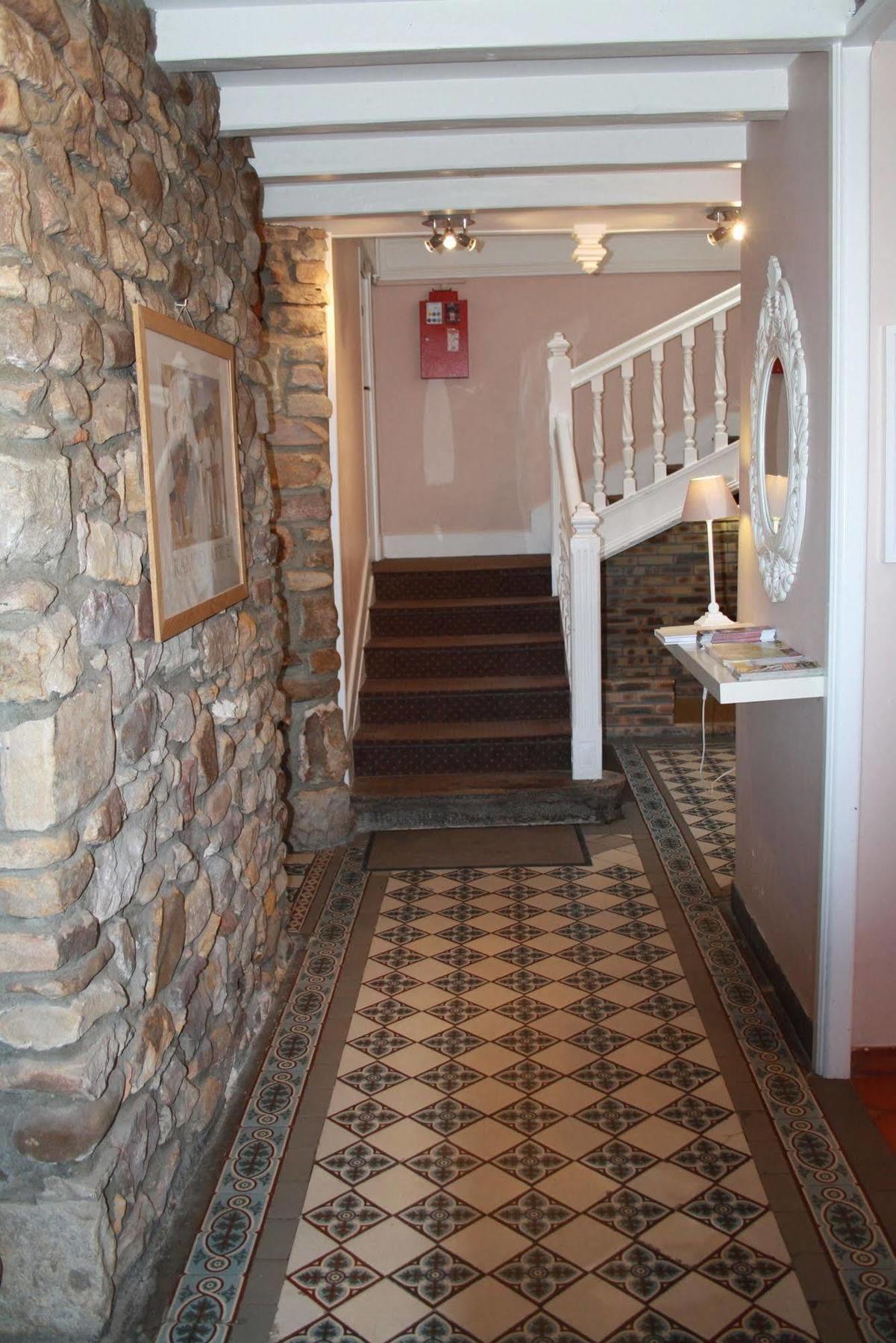 Hotel De La Rhune アスカン エクステリア 写真