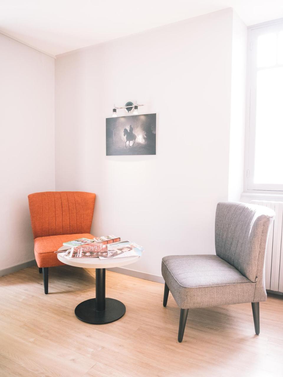 Hotel De La Rhune アスカン エクステリア 写真